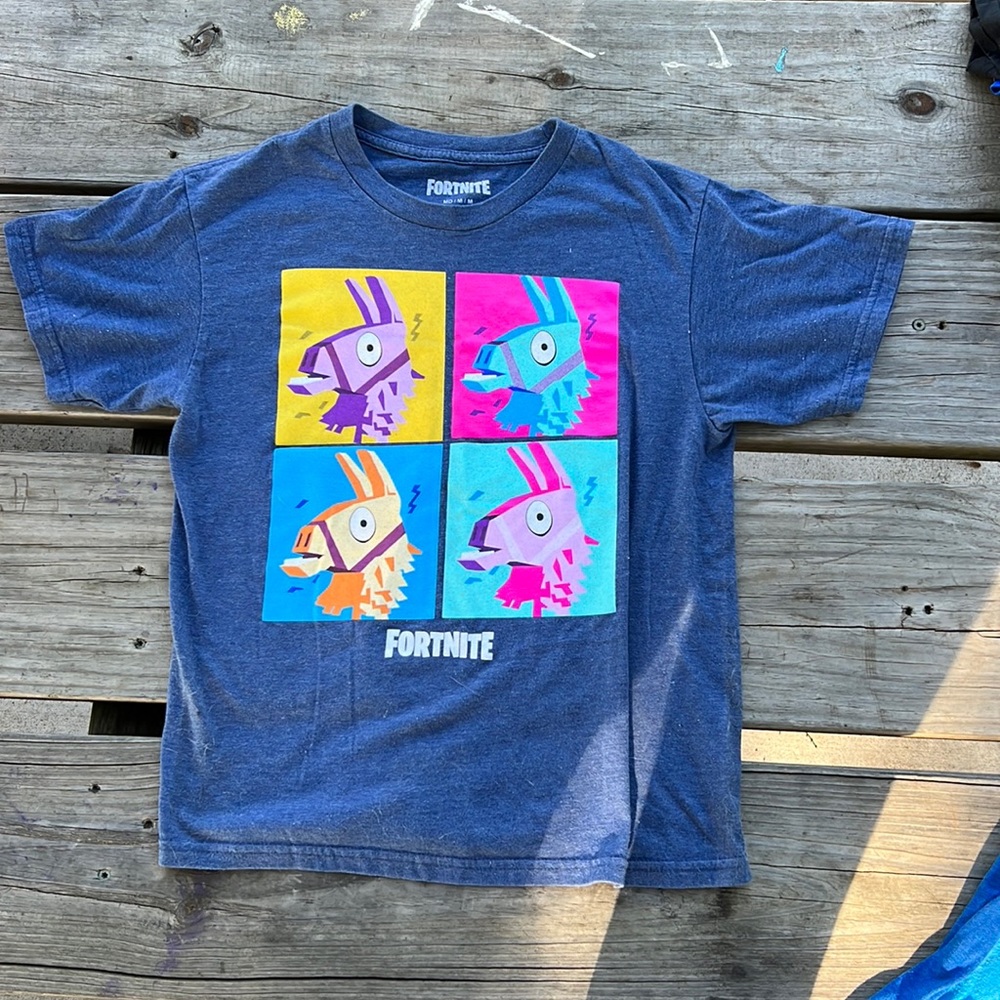 Fortnite shirt